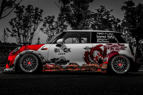 MINI COOPER-001-GOT 002