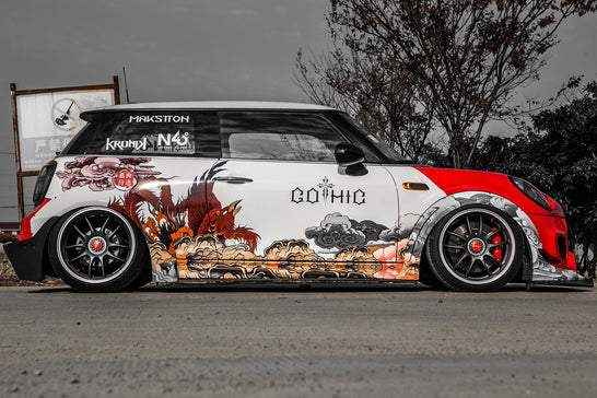 MINI COOPER-001-GOT 201