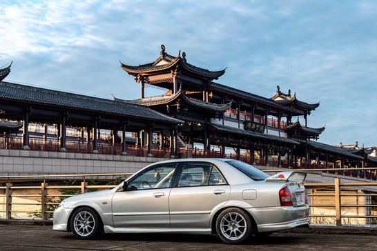MAZDA 323-001-FF FK75S