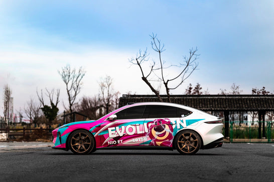 NIO ET5-001-FF MR7