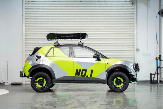 NIO FIREFLY-001-N40° CK03
