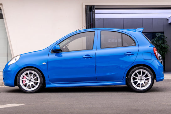NISSAN MARCH-001-FF FK75S