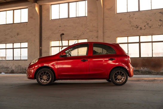 NISSAN MARCH-001-FF FK75S