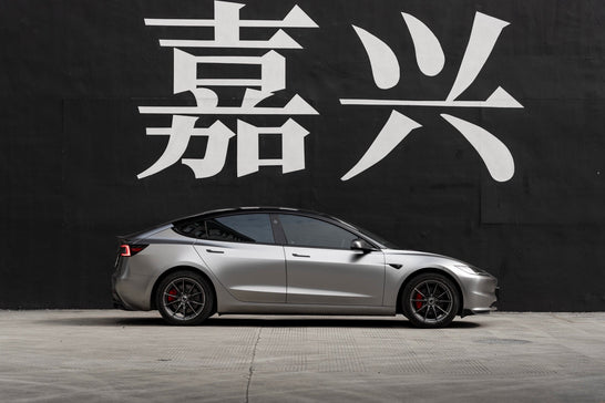 TESLA MODEL3-001-FF 011