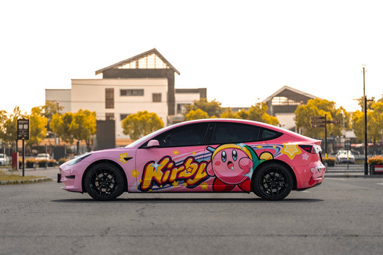 TESLA MODEL3-001-FF FK07