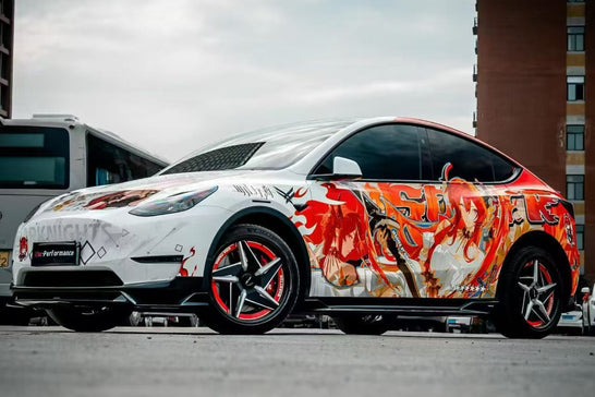 TESLA MODELY-001-FG2P LURK5