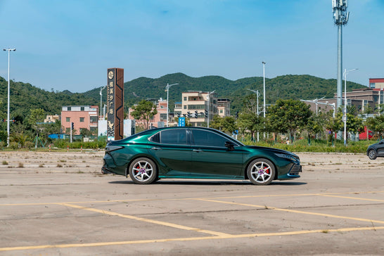 TOYOTA CAMRY-001-FF MR7