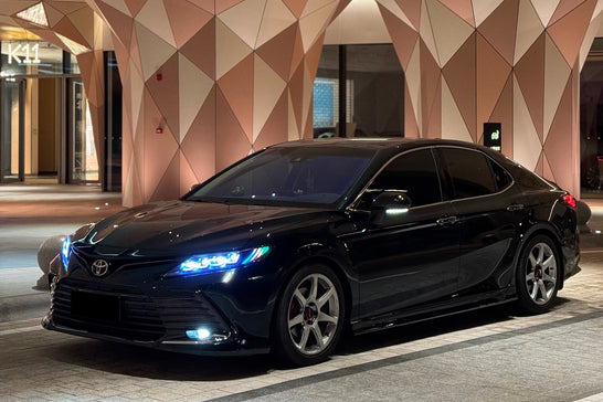 TOYOTA CAMRY-001-FF MR7