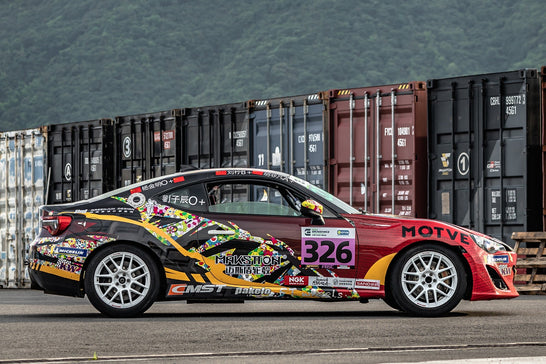 TOYOTA FT-86-001-FG CK70CE