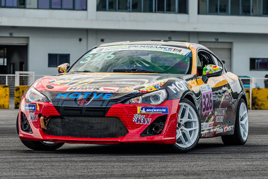 TOYOTA FT-86-001-FG FK07