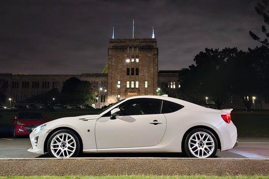 TOYOTA FT86-001-MST CK70