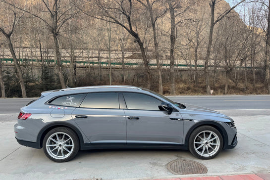 VOLKSWAGEN CC SHOOTING BRAKE-001-FF 011