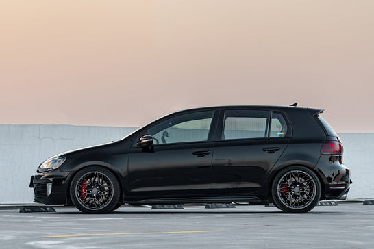 VOLKSWAGEN GOLF 6TH GEN-001-MST 718