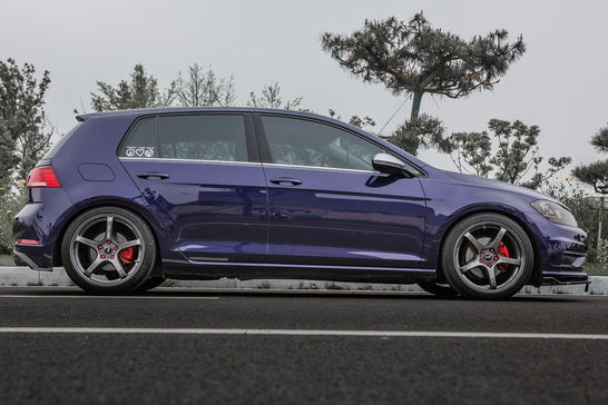 VOLKSWAGEN GOLF 7TH GEN-001-FF 006