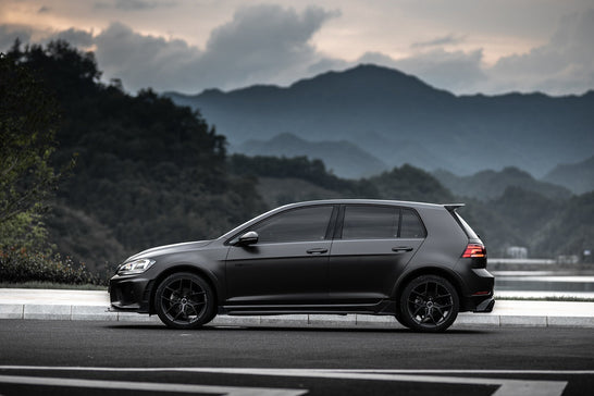 VOLKSWAGEN GOLF 7TH GEN-001-FF 009