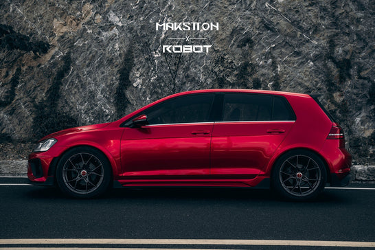 VOLKSWAGEN GOLF 7TH GEN-001-FF 101