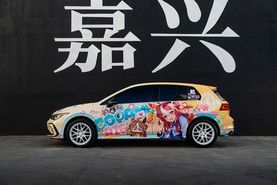 VOLKSWAGEN GOLF 8TH GEN-001-MST CK70