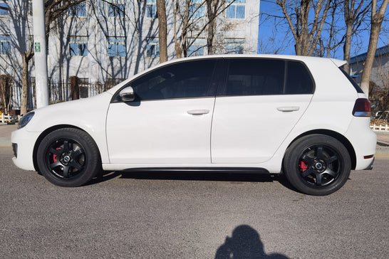 VOLKSWAGEN GOLF GTI 6TH GEN-001-FF 010