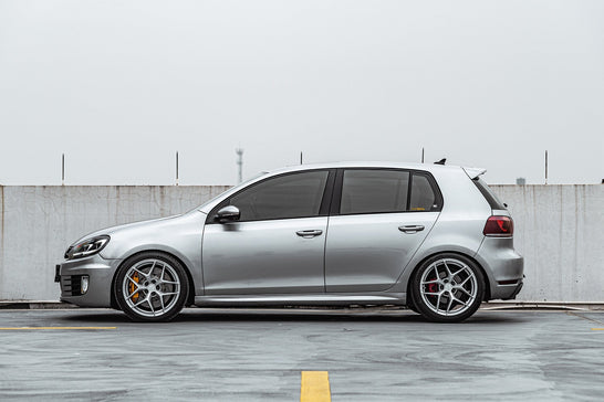 VOLKSWAGEN GOLF GTI 6TH GEN-001-FF FK07