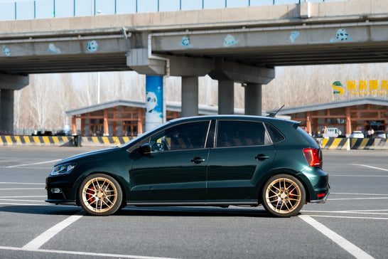 VOLKSWAGEN POLO GTI-001-FG FK70