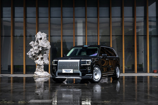 Zeekr 9X FG BO03