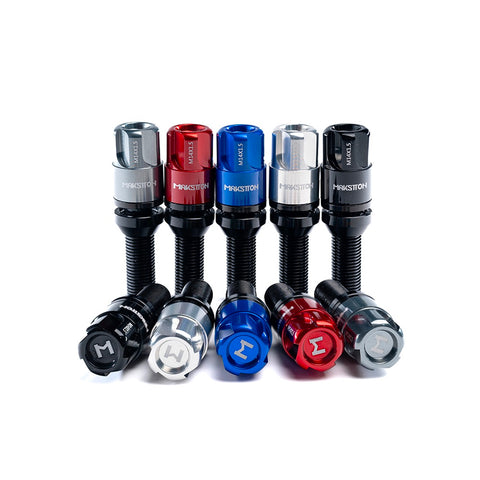 7075 Liren Bolts - Image 001