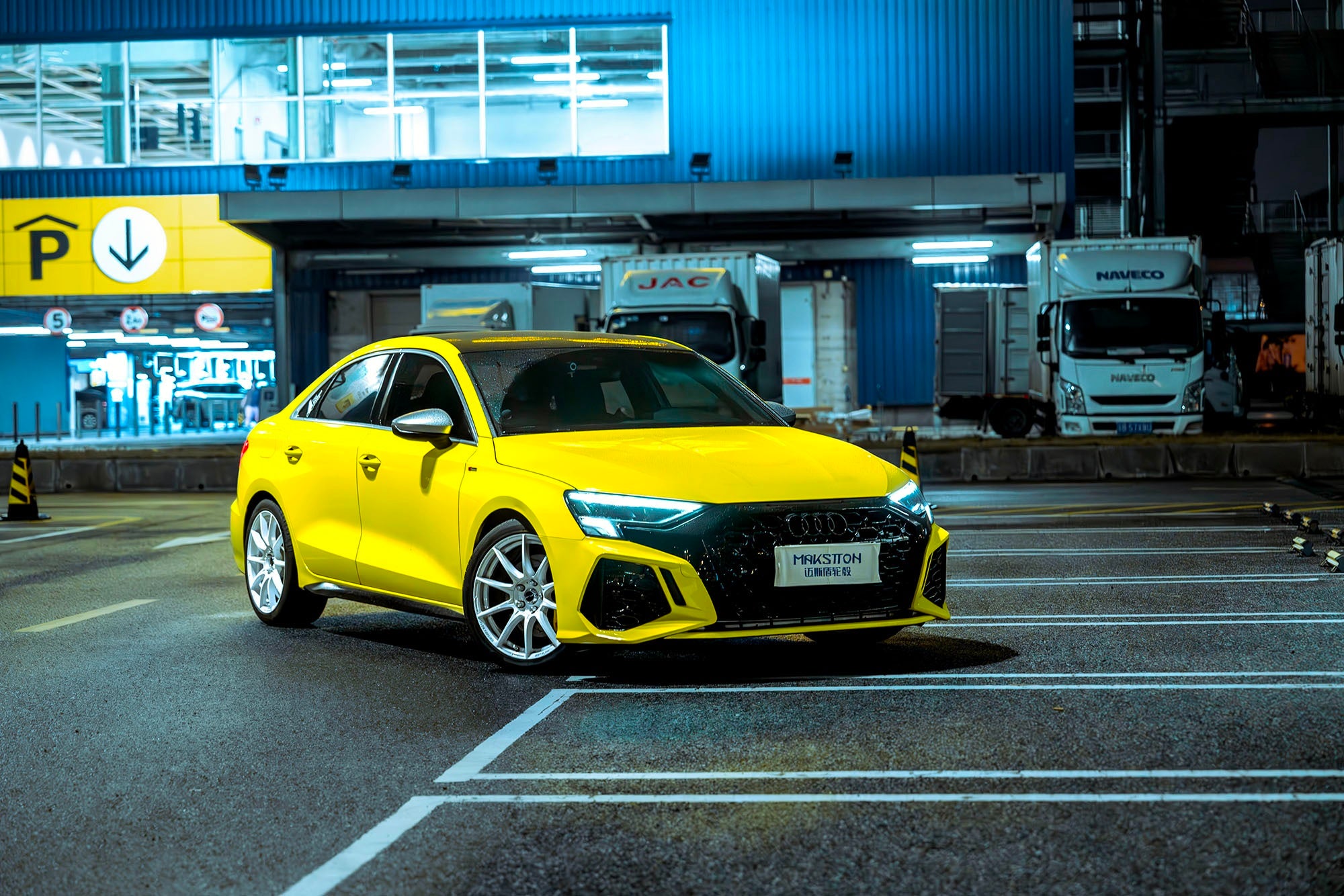 AUDI A3-003-FF FK75