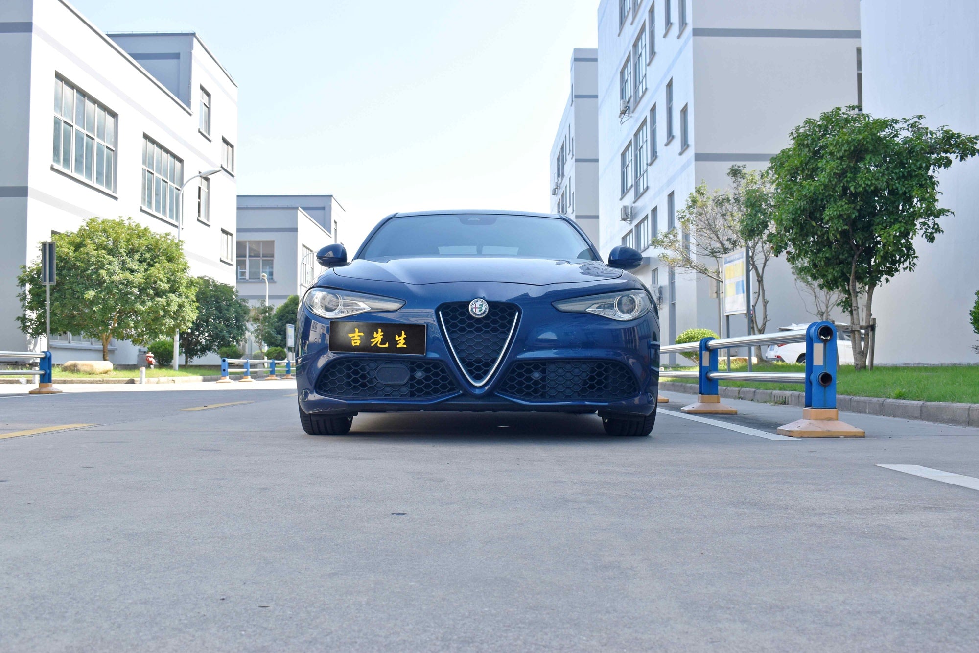 ALFA ROMEO GIULIA-003-FF FK07