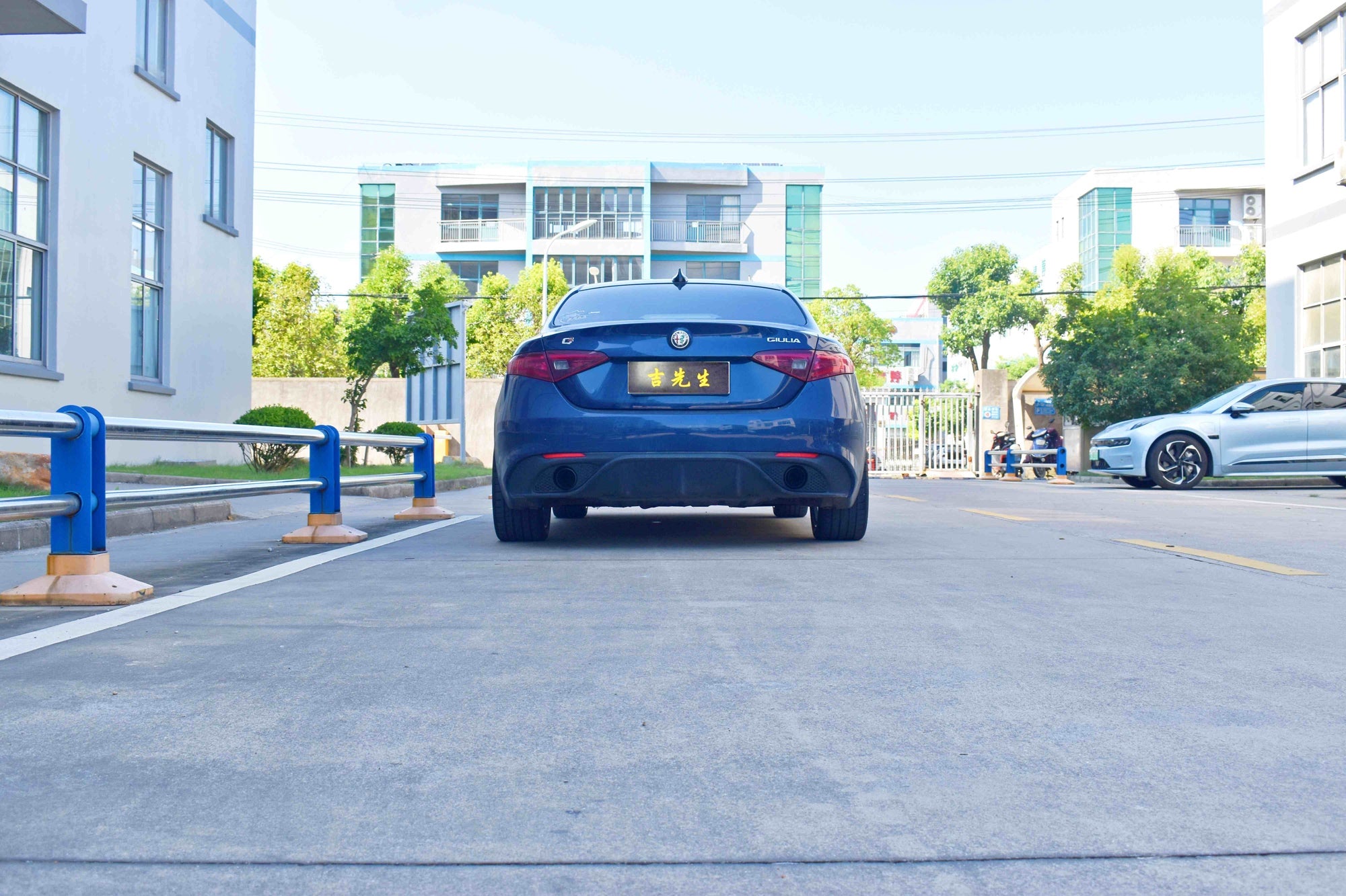 ALFA ROMEO GIULIA-004-FF FK07