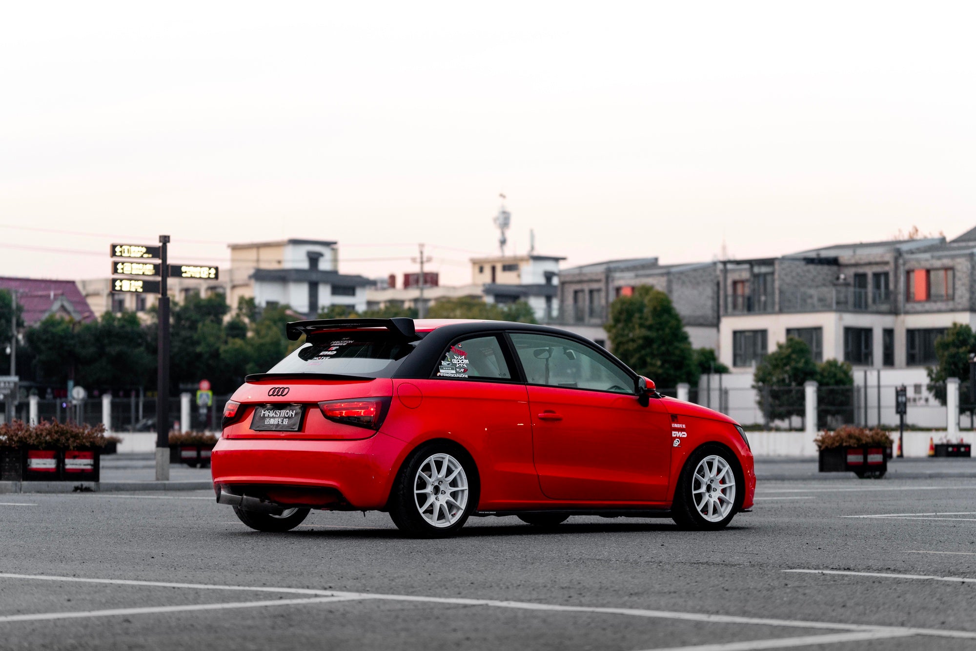 AUDI A1-003-FF FK75S
