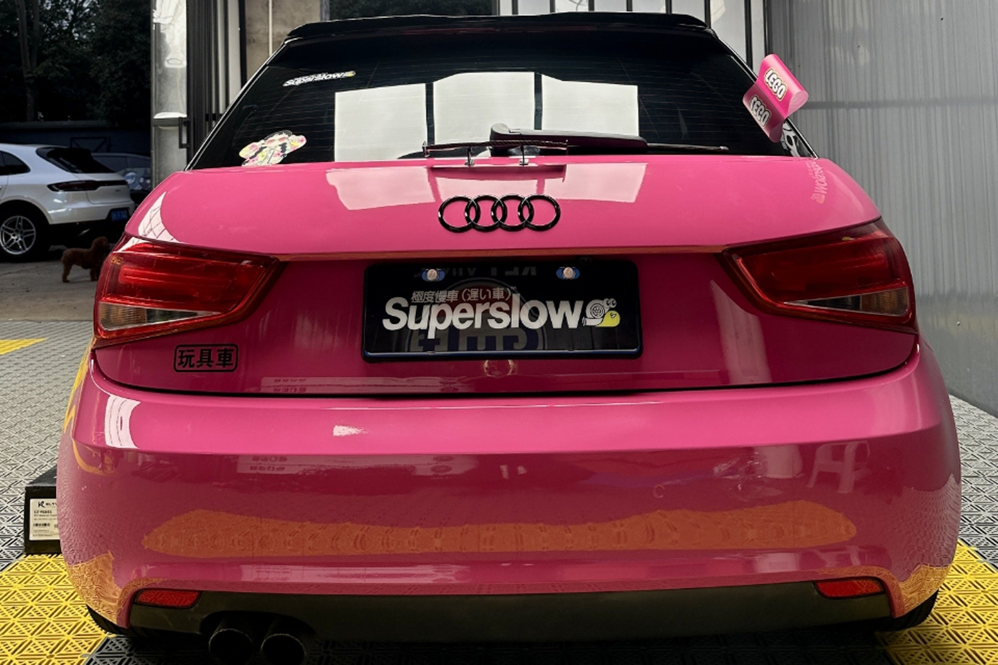 AUDI A1-003-FF FK75S