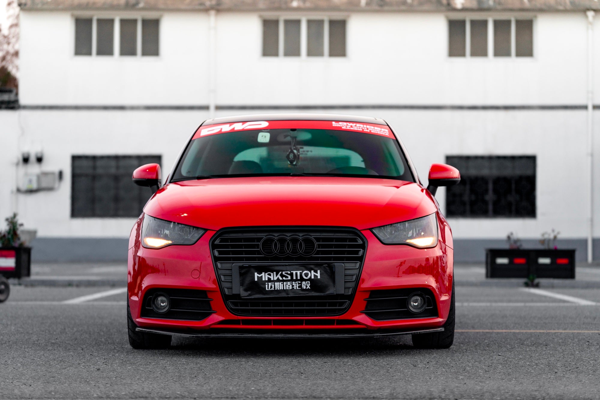 AUDI A1-004-FF FK75S