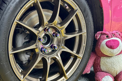 AUDI A1-004-FF FK75S