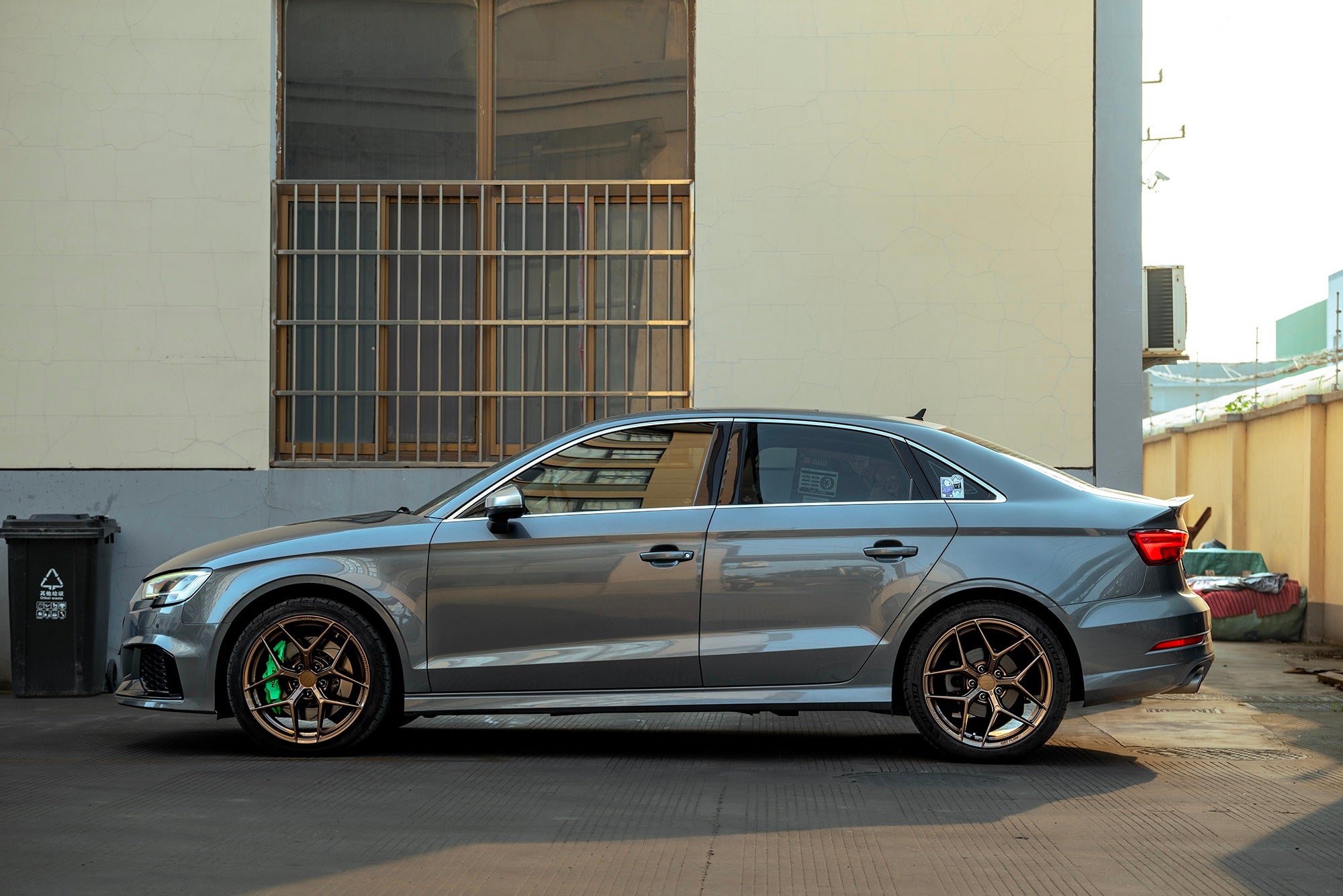 AUDI A3-001-FF FK07