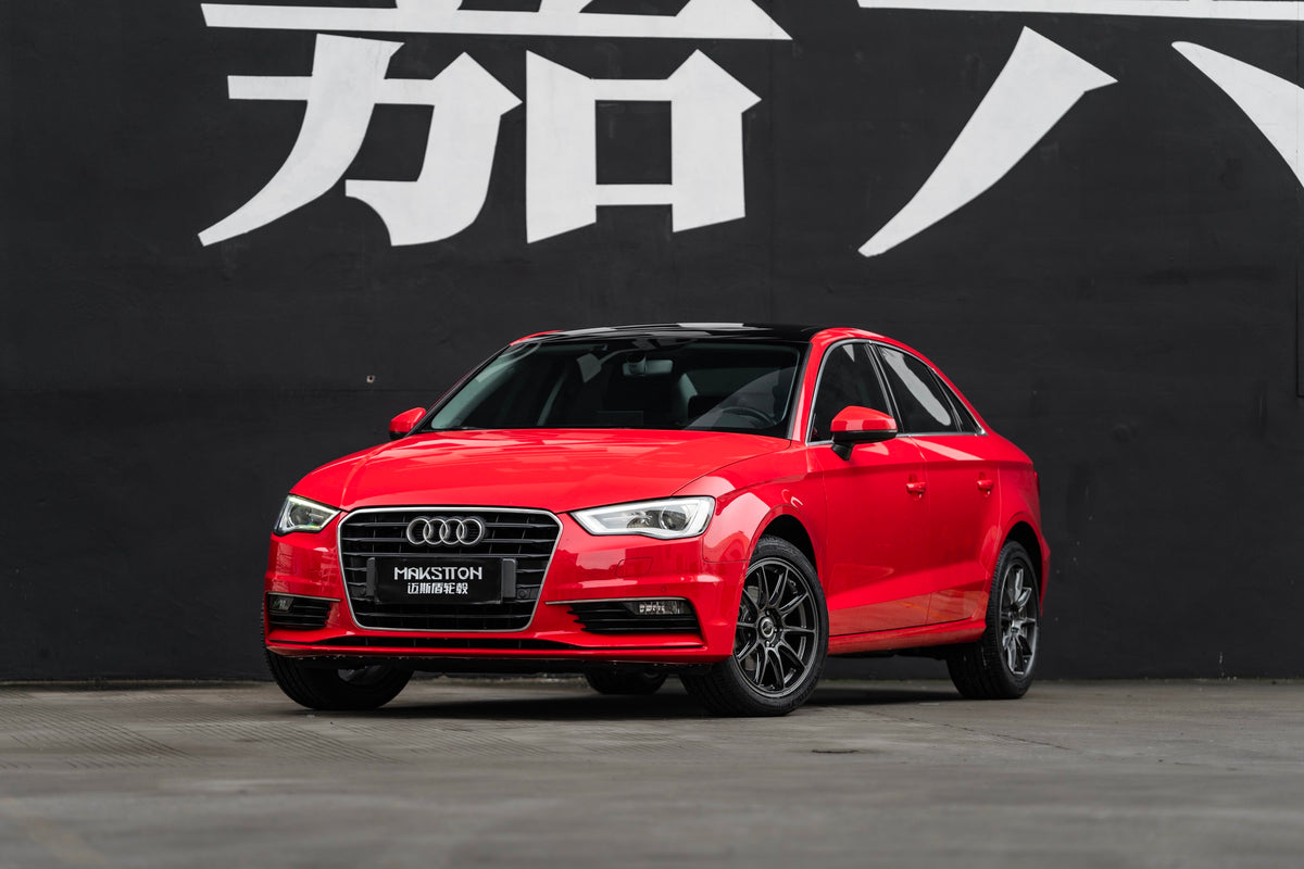 AUDI A3-002-FF 004