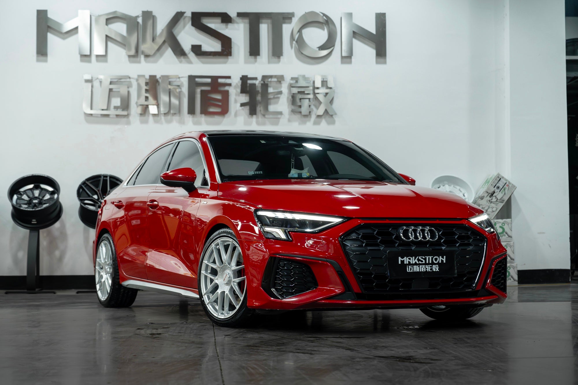 AUDI A3-002-FF CK70CE