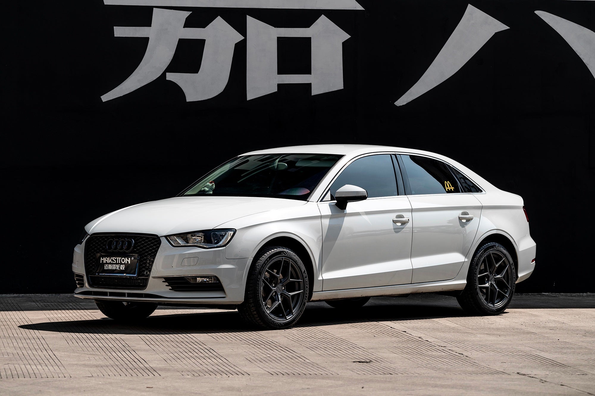 AUDI A3-002-FF FK07