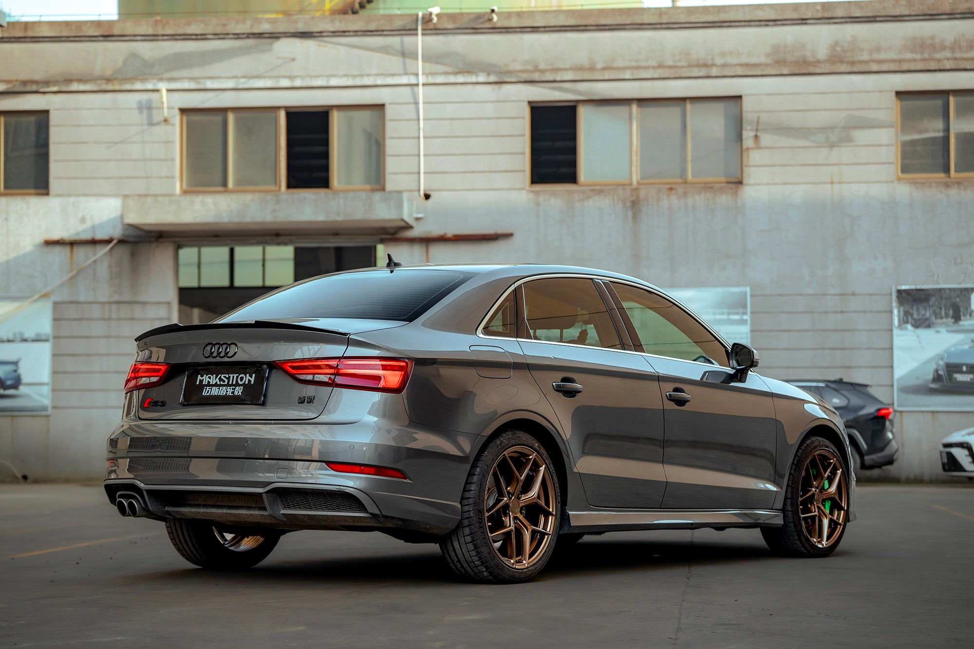AUDI A3-002-FF FK07