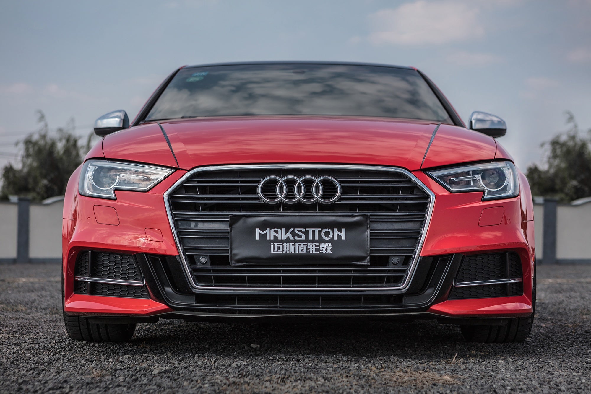 AUDI A3-003-FF 001