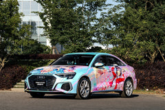 AUDI A3-003-FF FK07