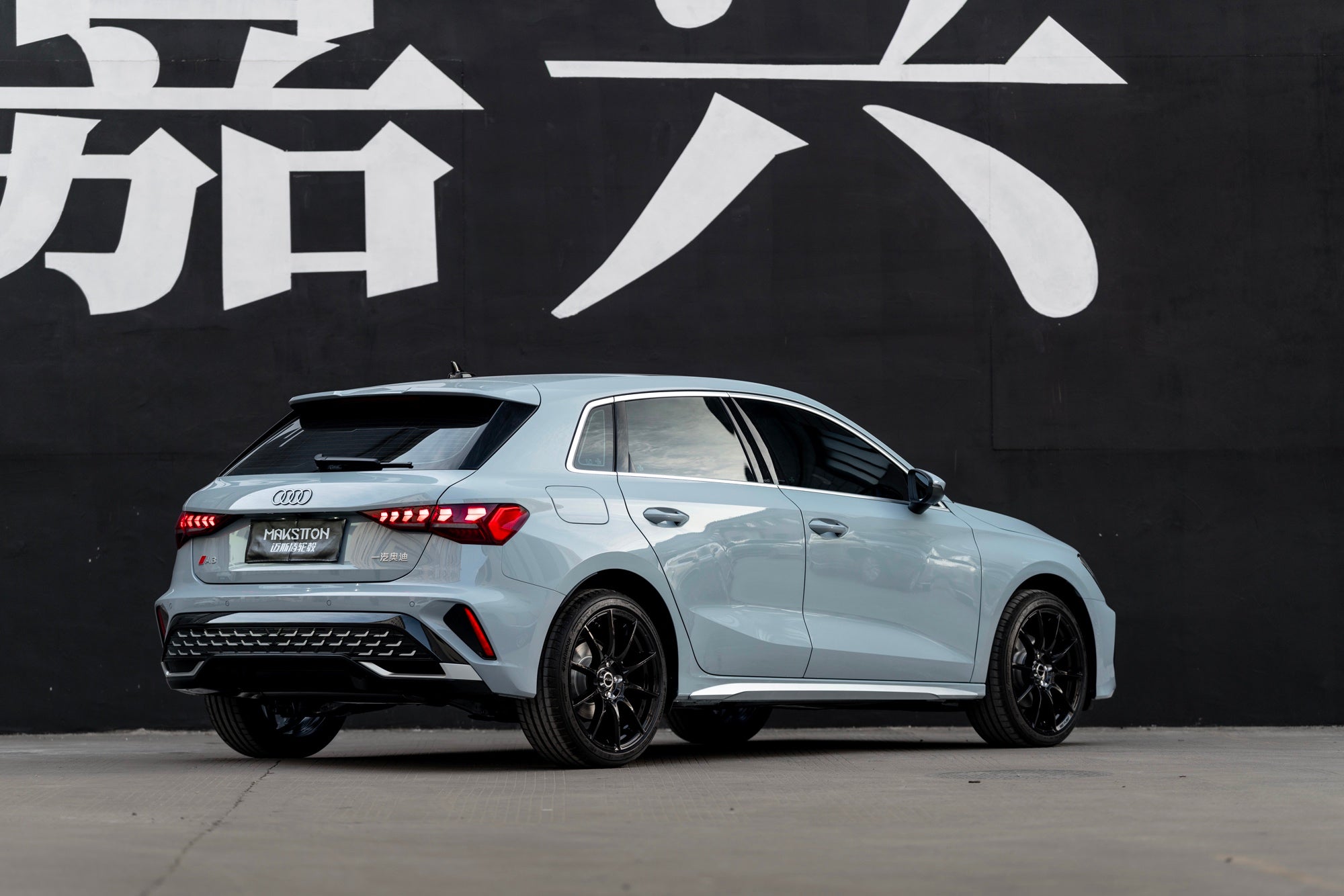 AUDI A3-003-FF FK75
