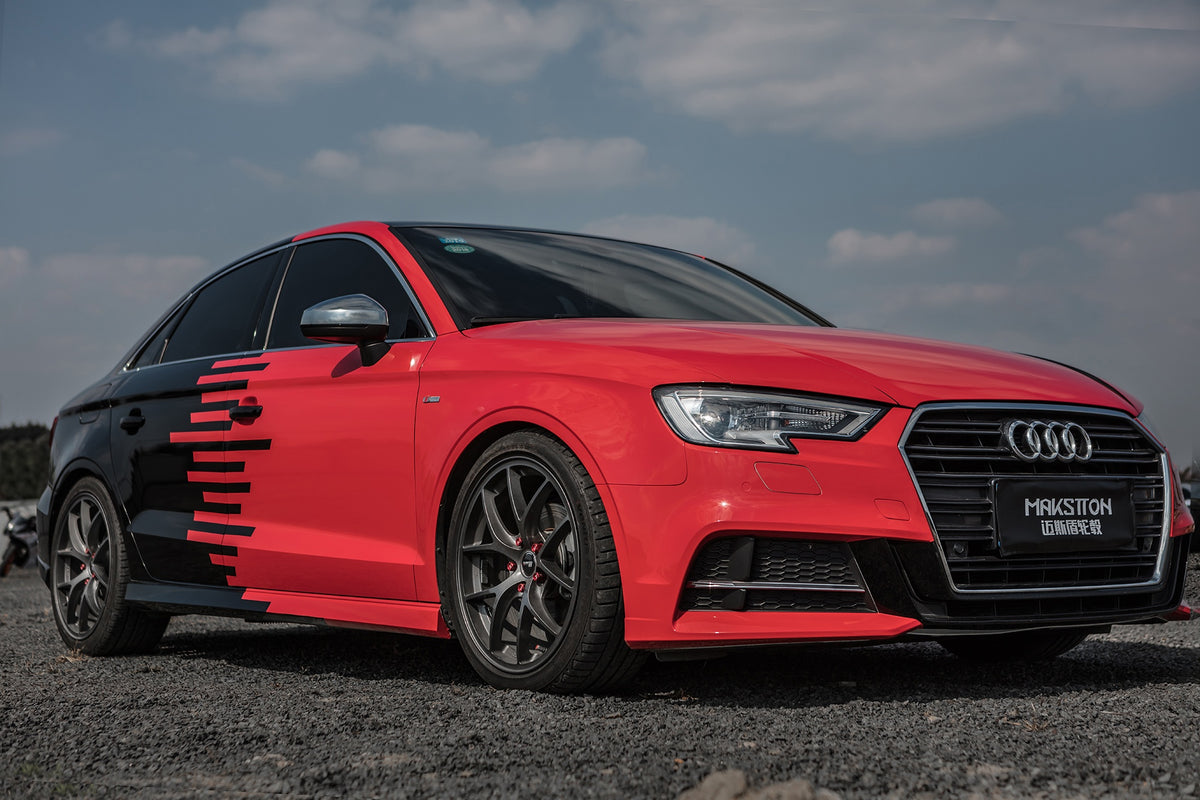 AUDI A3-004-FF 001