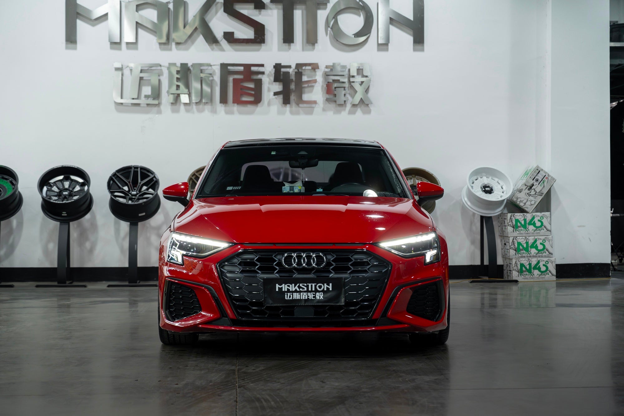 AUDI A3-004-FF CK70CE