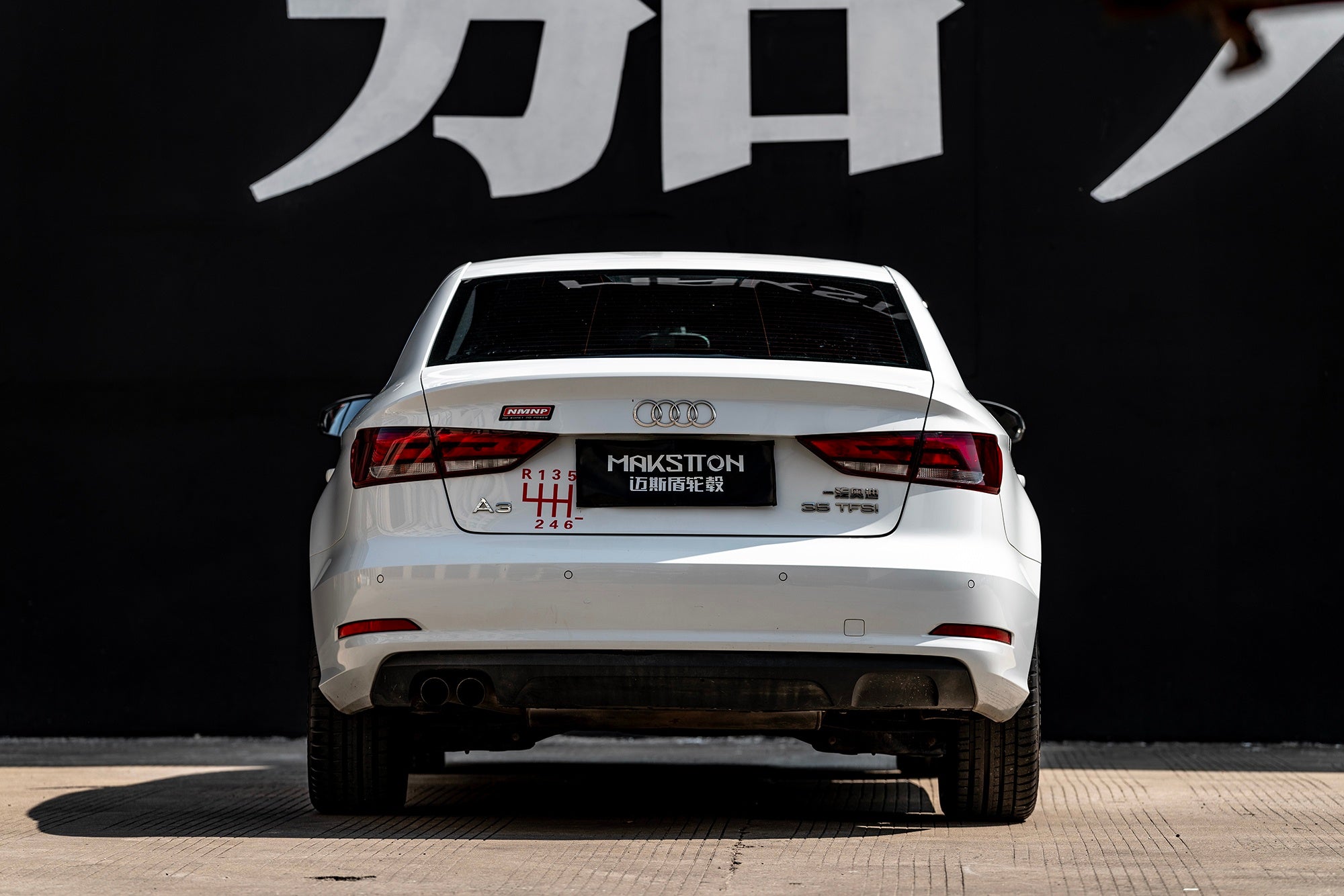 AUDI A3-004-FF FK07