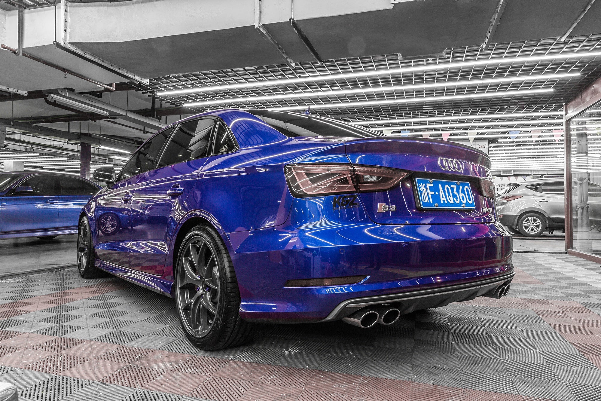 AUDI A3-005-FF 001