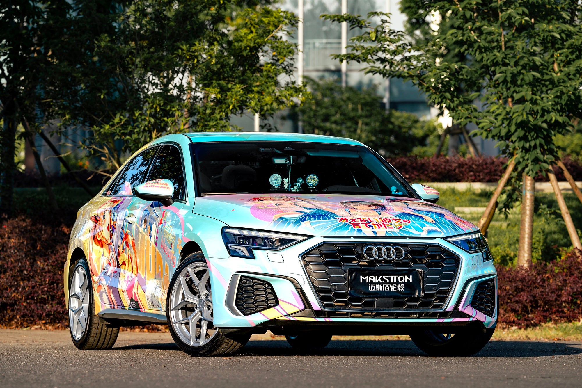 AUDI A3-005-FF FK07