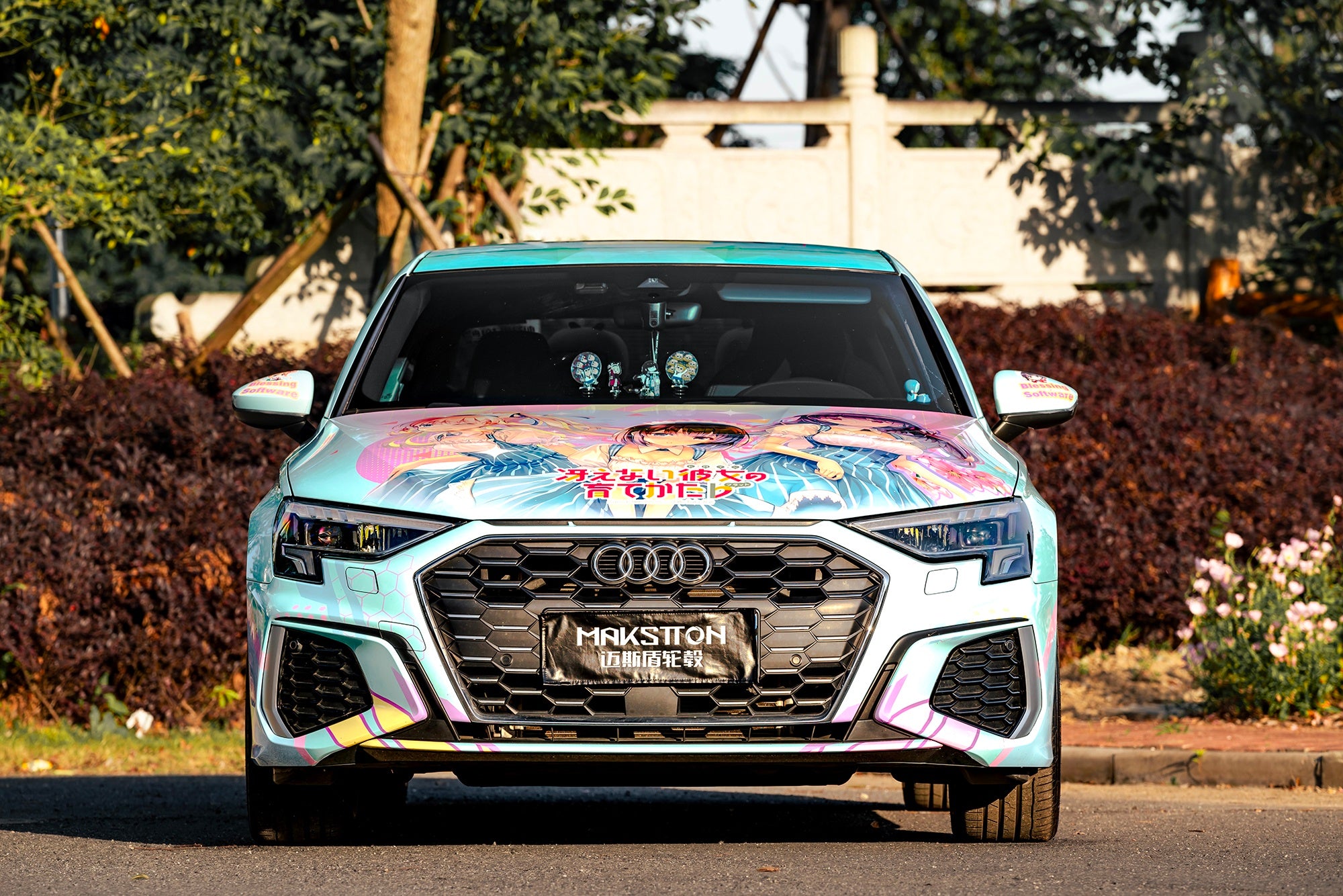 AUDI A3-006-FF FK07