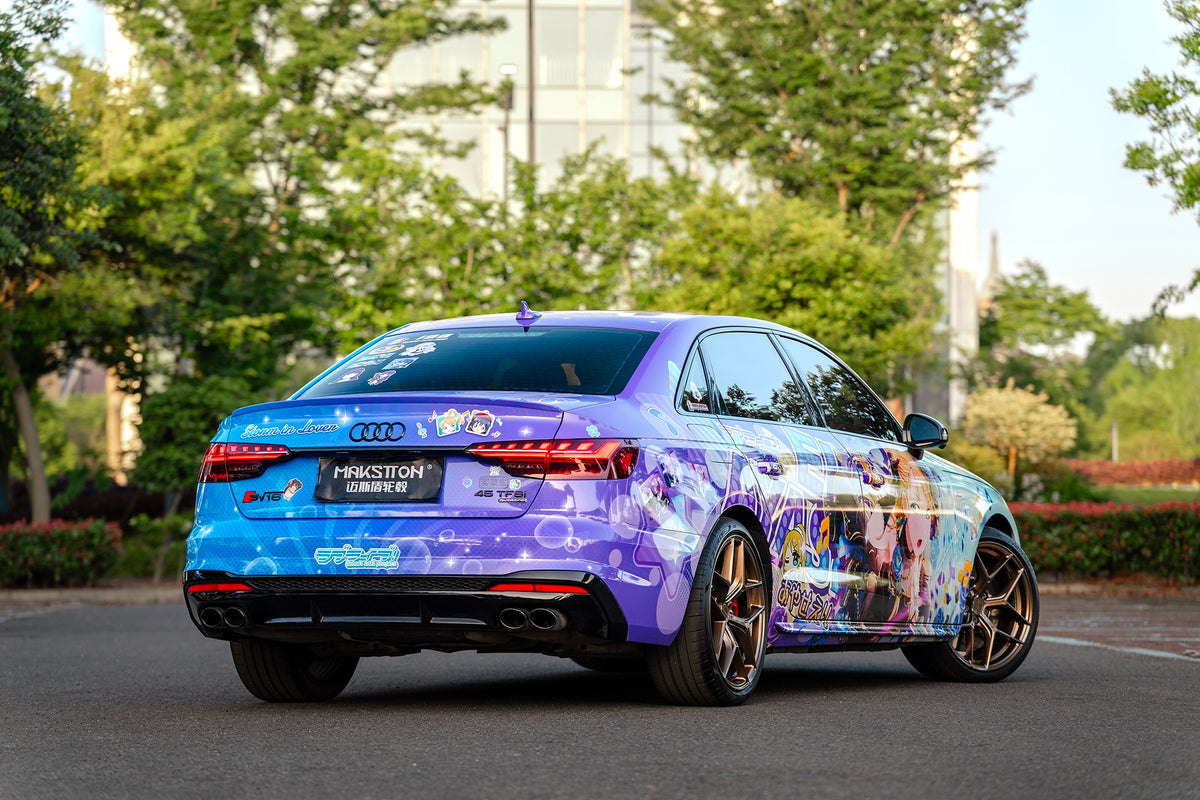 AUDI A4-003-FF FK07