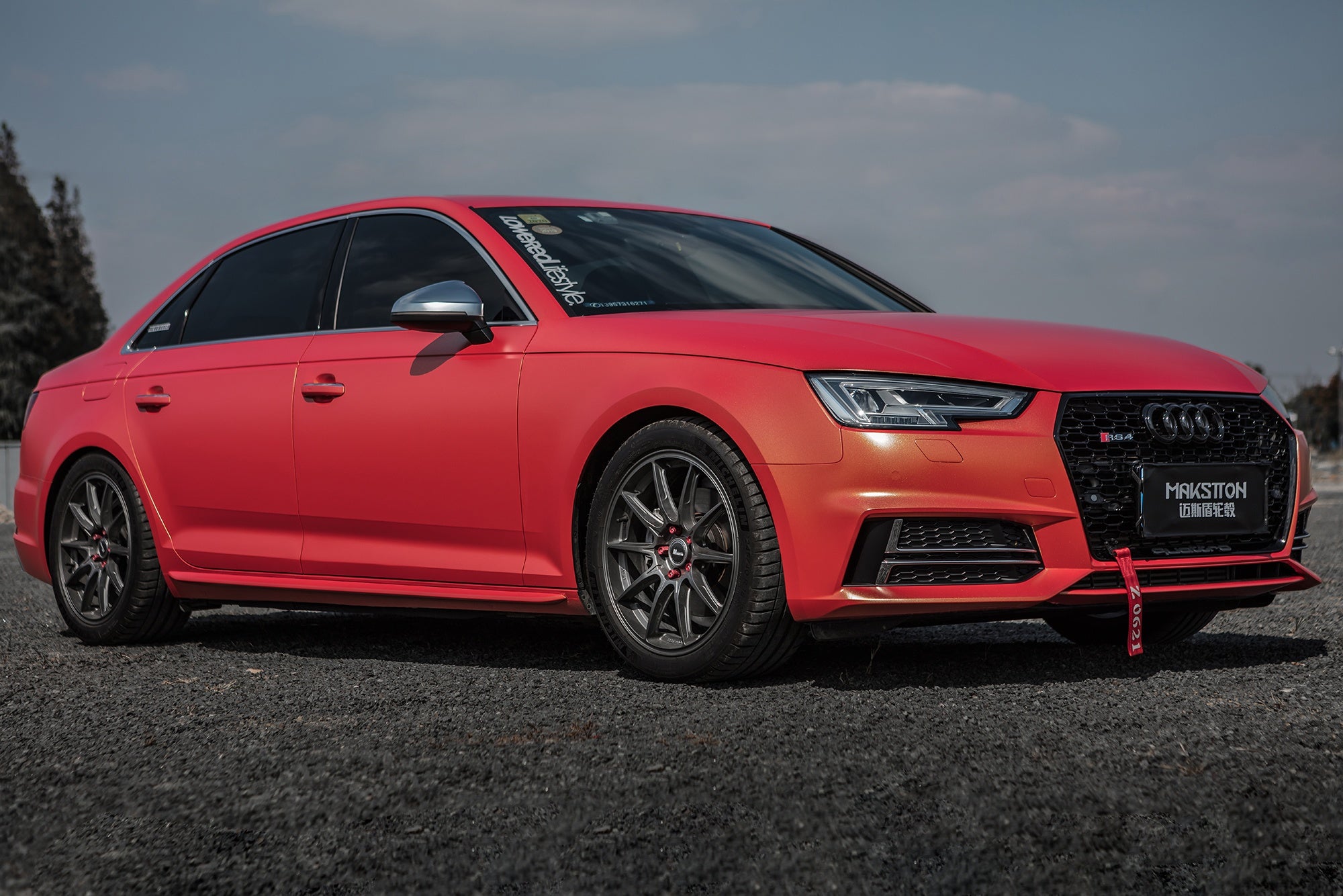 AUDI A4-005-FF 004