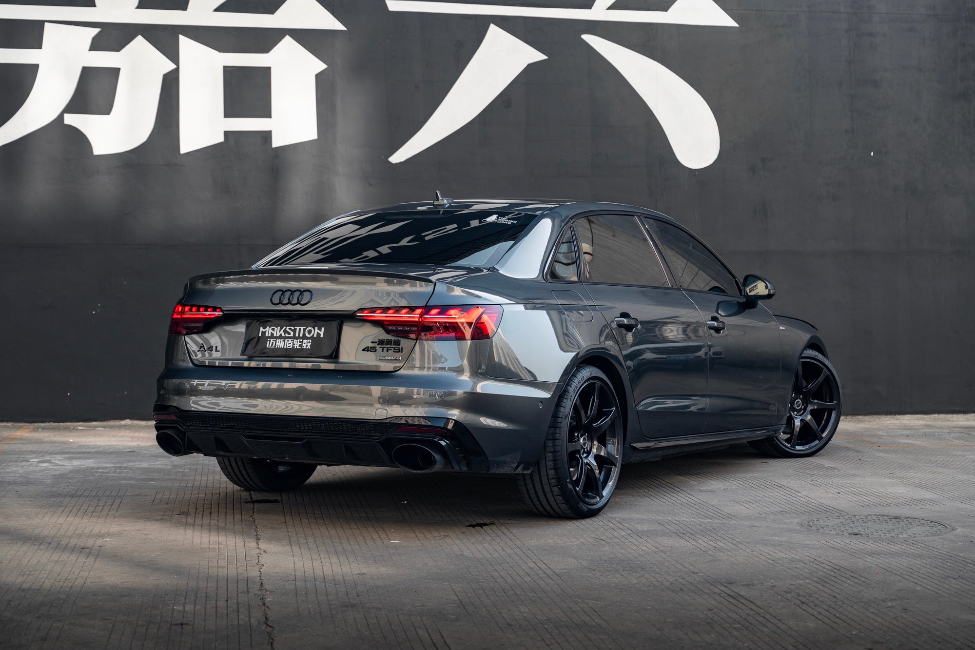 AUDI A4L-003-FF MR7